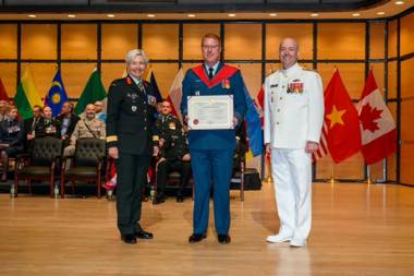 23 juin 2026 : Remise des diplômes et des prix au PCEMI n° 52 et au PSN n° 18