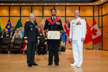 23 juin 2026 : Remise des diplômes et des prix au PCEMI n° 52 et au PSN n° 18