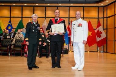 23 juin 2026 : Remise des diplômes et des prix au PCEMI n° 52 et au PSN n° 18