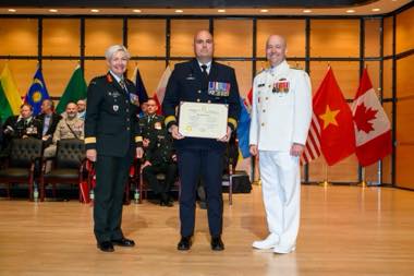 23 juin 2026 : Remise des diplômes et des prix au PCEMI n° 52 et au PSN n° 18