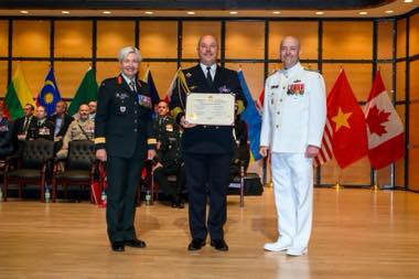 23 juin 2026 : Remise des diplômes et des prix au PCEMI n° 52 et au PSN n° 18