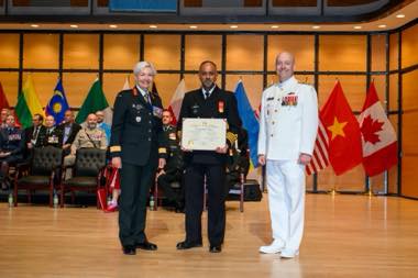 23 juin 2026 : Remise des diplômes et des prix au PCEMI n° 52 et au PSN n° 18