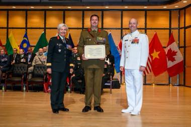 23 juin 2026 : Remise des diplômes et des prix au PCEMI n° 52 et au PSN n° 18