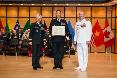 23 juin 2026 : Remise des diplômes et des prix au PCEMI n° 52 et au PSN n° 18