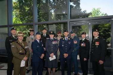 23 juin 2026 : Remise des diplômes et des prix au PCEMI n° 52 et au PSN n° 18