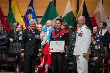 23 juin 2026 : Remise des diplômes et des prix au PCEMI n° 52 et au PSN n° 18
