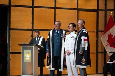 23 juin 2026 : Remise des diplômes et des prix au PCEMI n° 52 et au PSN n° 18