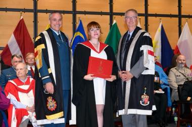 23 juin 2026 : Remise des diplômes et des prix au PCEMI n° 52 et au PSN n° 18