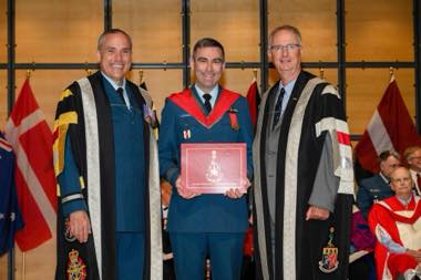 23 juin 2026 : Remise des diplômes et des prix au PCEMI n° 52 et au PSN n° 18