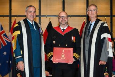 23 juin 2026 : Remise des diplômes et des prix au PCEMI n° 52 et au PSN n° 18