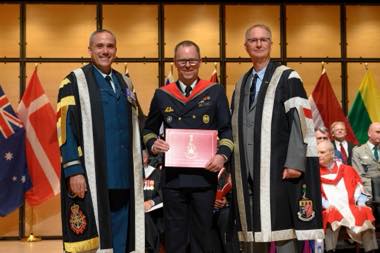 23 juin 2026 : Remise des diplômes et des prix au PCEMI n° 52 et au PSN n° 18