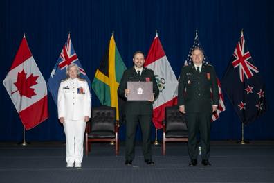 17 juillet 2026 : Remise des diplômes et des prix au PCEMI n° 52 AD1 au CFC