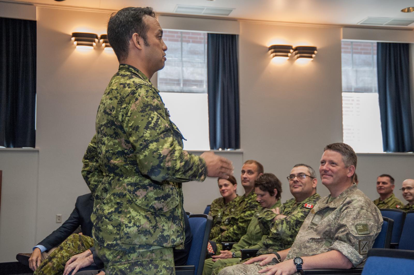 JCSP 43 DL1 Graduation Ceremony - 15 July 2017 - Photo 303