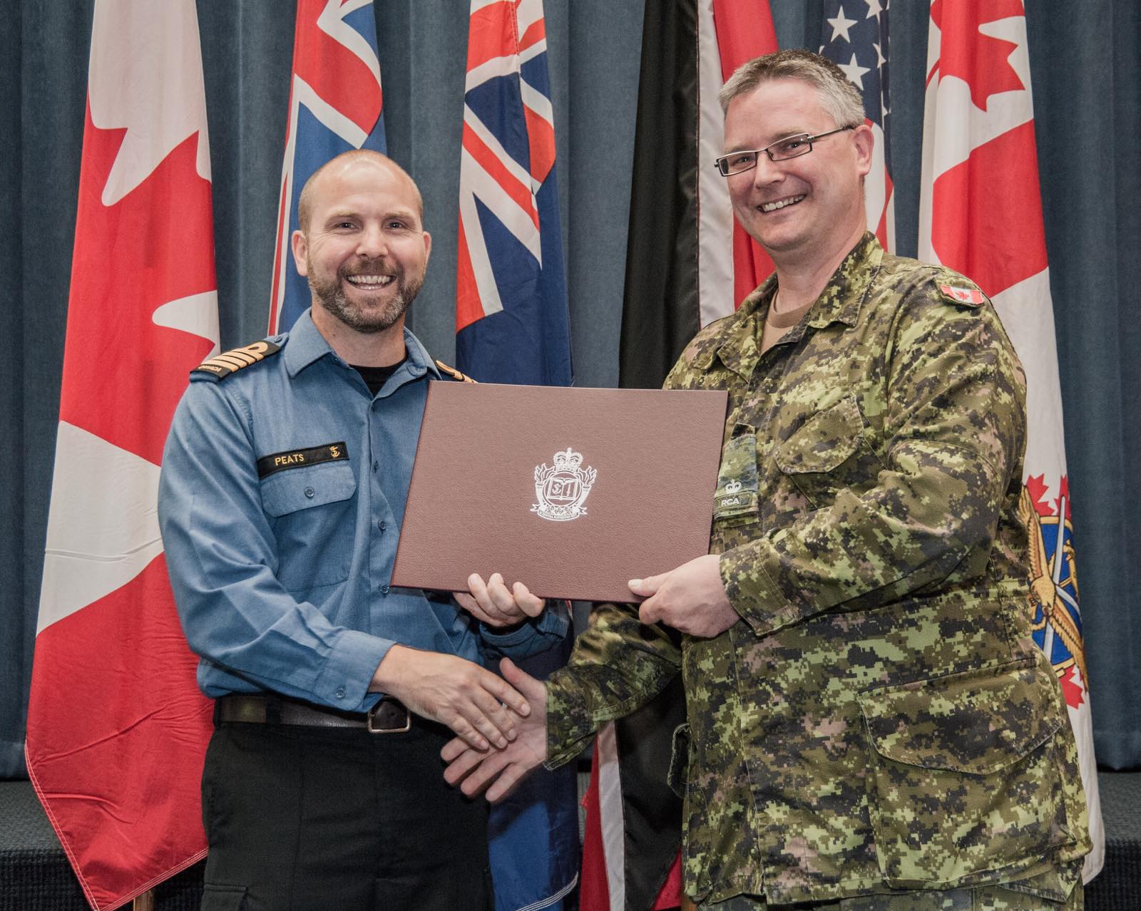 JCSP 43 DL1 Graduation Ceremony - 15 July 2017 - Photo 312