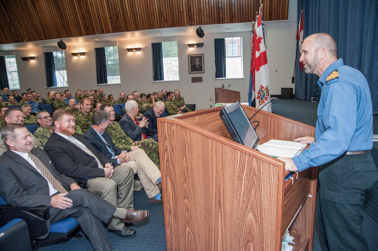 JCSP 43 DL1 Graduation Ceremony - 15 July 2017 - Photo 321