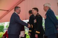 Graduation Ceremony - 16 June 2017