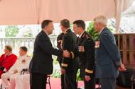 Graduation Ceremony - 16 June 2017