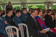 Graduation Ceremony - 16 June 2017
