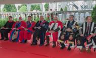 Graduation and Convocation Ceremony - 21 June 2017