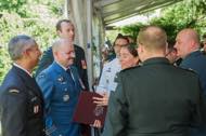 Remise des diplômes - 16 juin 2017