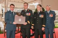 Graduation Ceremony - 16 June 2017