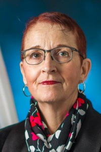 Image du Dr Barbara J. Falk