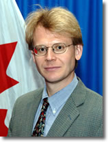 Dr Chris Madsen