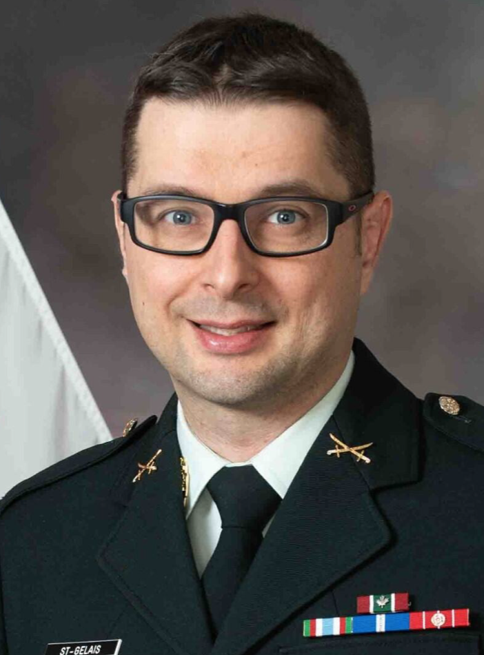 CWO Pascal St-Gelais