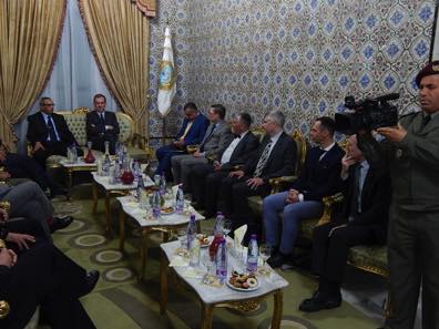 Séminaire des Écoles de Guerre Francophones : Tunis, 12-16 mars 18 - Photo 005