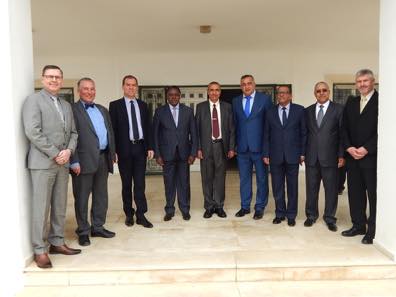 Séminaire des Écoles de Guerre Francophones : Tunis, 12-16 mars 18 - Photo 007